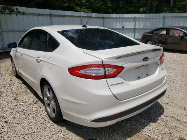 Photo 3 from auction – 2015 FORD FUSION SE with VIN 3FA6P0HD6FR218536