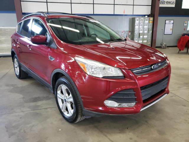 FORD ESCAPE SE 2013 with VIN 1FMCU9GX9DUA51354 - Photo from auction