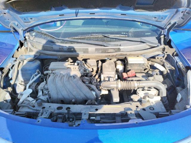 Photo 7 from auction – 2016 NISSAN VERSA S with VIN 3N1CN7AP2GL851851