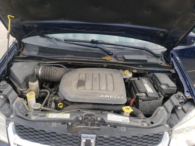 Photo 7 from auction – 2013 DODGE GRAND CARA with VIN 2C4RDGDG6DR533414