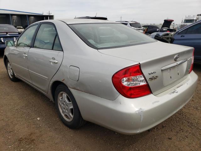 Photo 3 from auction – 2003 TOYOTA CAMRY LE with VIN 4T1BF32K53U048772