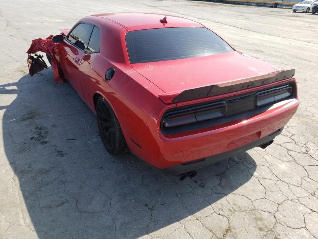Photo 3 from auction – 2015 DODGE CHALLENGER with VIN 2C3CDZDJ1FH822081