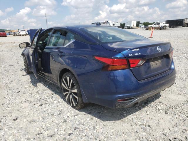 Photo 3 from auction – 2020 NISSAN ALTIMA SR with VIN 1N4BL4CV2LC119885