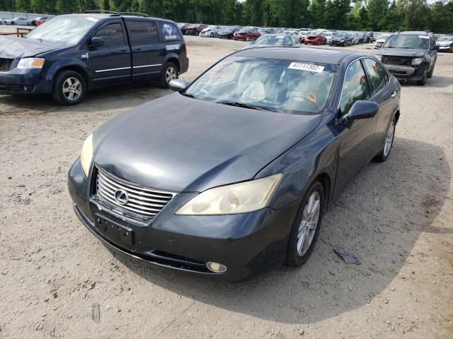 Photo 2 from auction – 2008 LEXUS ES 350 with VIN JTHBJ46G882163351