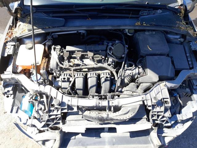 Photo 7 from auction – 2014 FORD FOCUS SE with VIN 1FADP3F28EL198877