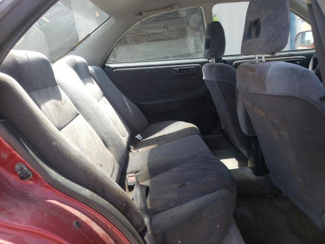 Photo 6 from auction – 1994 ACURA INTEGRA LS with VIN JH4DB7652RS014201