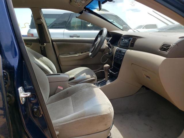 Photo 5 from auction – 2008 TOYOTA COROLLA CE with VIN 2T1BR32E68C915235