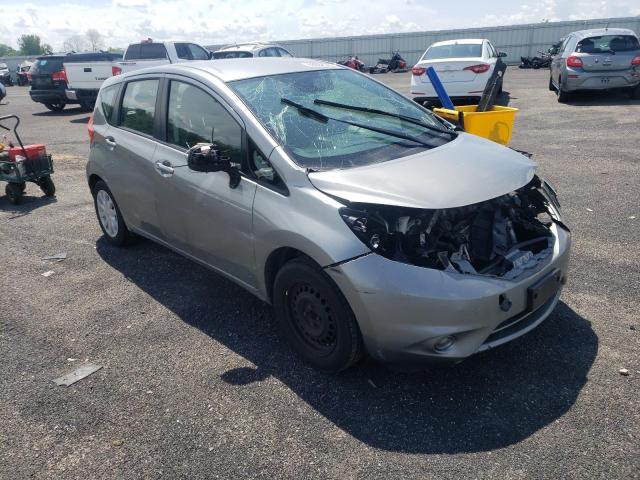 NISSAN VERSA NOTE 2014 with VIN 3N1CE2CP7EL375643 - Photo from auction
