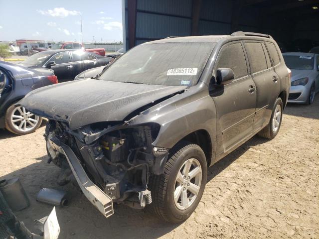 Photo 2 from auction – 2008 TOYOTA HIGHLANDER with VIN JTEES41A382089573