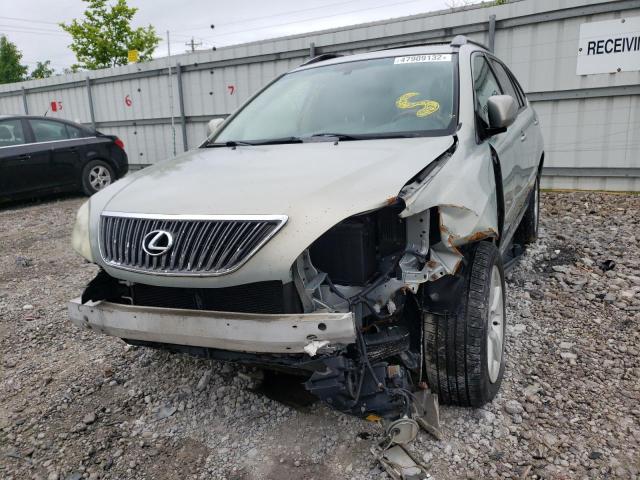 Photo 9 from auction – 2004 LEXUS RX 330 with VIN JTJHA31UX40071230