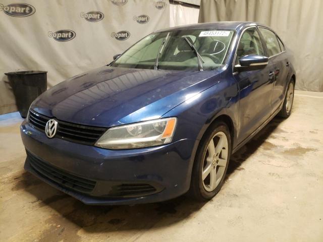 Photo 2 from auction – 2012 VOLKSWAGEN JETTA SE with VIN 3VWDP7AJ2CM454004