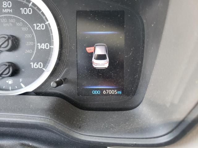 Photo 8 from auction – 2020 TOYOTA COROLLA LE with VIN JTDEPRAE4LJ115599