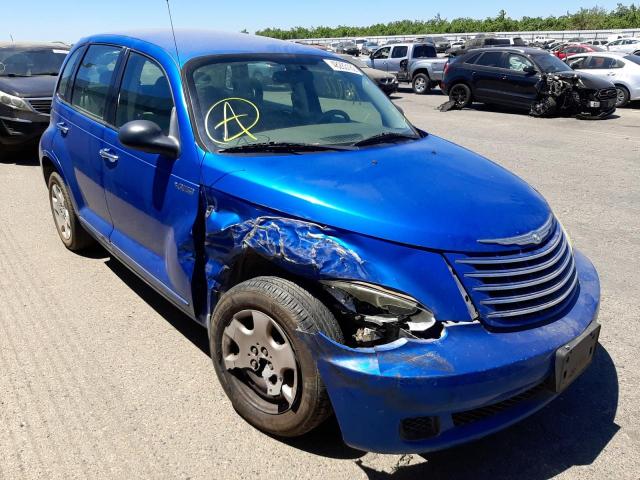 CHRYSLER PT CRUISER 2006 with VIN 3A4FY58B86T211460 - Photo from auction