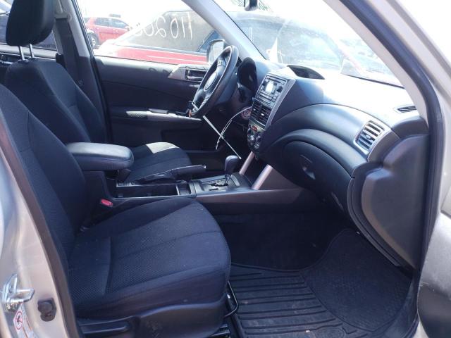 Photo 5 from auction – 2011 SUBARU FORESTER 2 with VIN JF2SHADC6BH734093