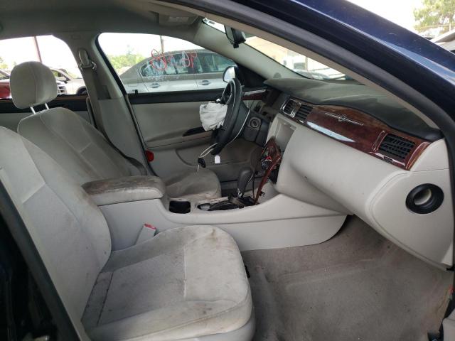Photo 5 from auction – 2008 CHEVROLET IMPALA LS with VIN 2G1WB58K189278956