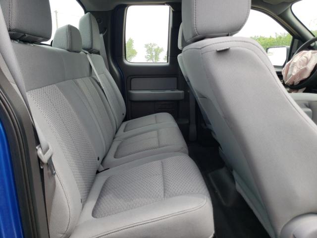 Photo 6 from auction – 2013 FORD F150 SUPER with VIN 1FTFX1EF0DFB07528