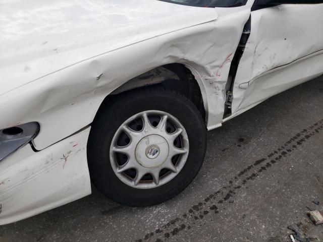 Photo 9 from auction – 2003 BUICK CENTURY CU with VIN 2G4WS52J231226973