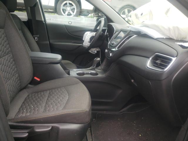 Photo 5 from auction – 2021 CHEVROLET EQUINOX LT with VIN 3GNAXUEV4ML313676