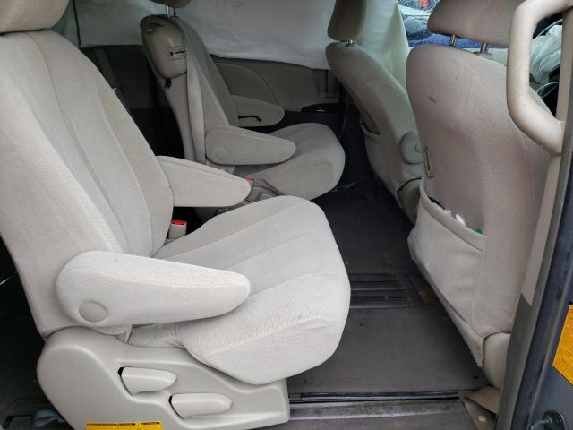 Photo 6 from auction – 2011 TOYOTA SIENNA LE with VIN 5TDKK3DC4BS111644