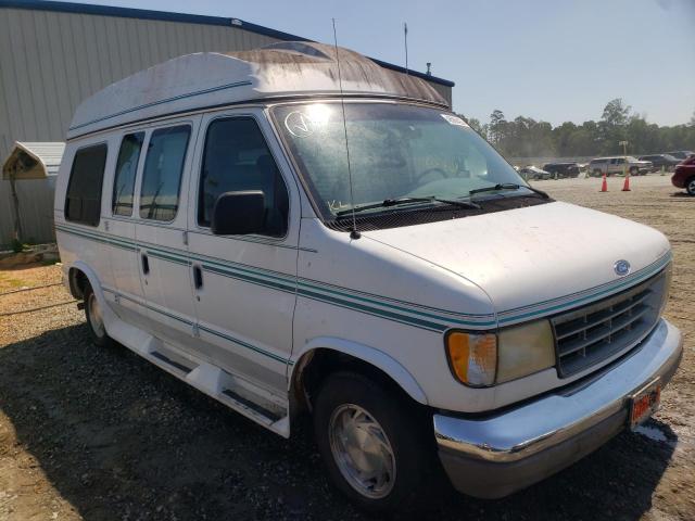 FORD ECONOLINE 1994 with VIN 1FDEE14H9RHB80361 - Photo from auction