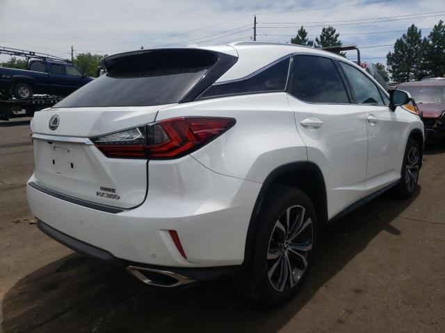 Photo 4 from auction – 2018 LEXUS RX 350 BAS with VIN JTJBZMCA0J2031990