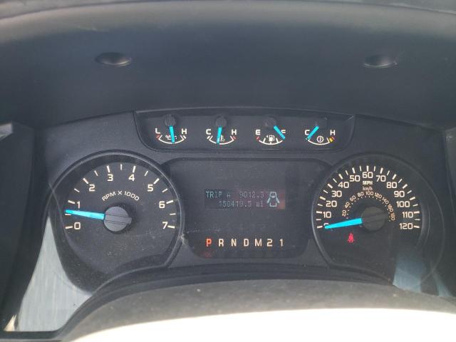 Photo 8 from auction – 2014 FORD F150 with VIN 1FTMF1CM7EKE03554