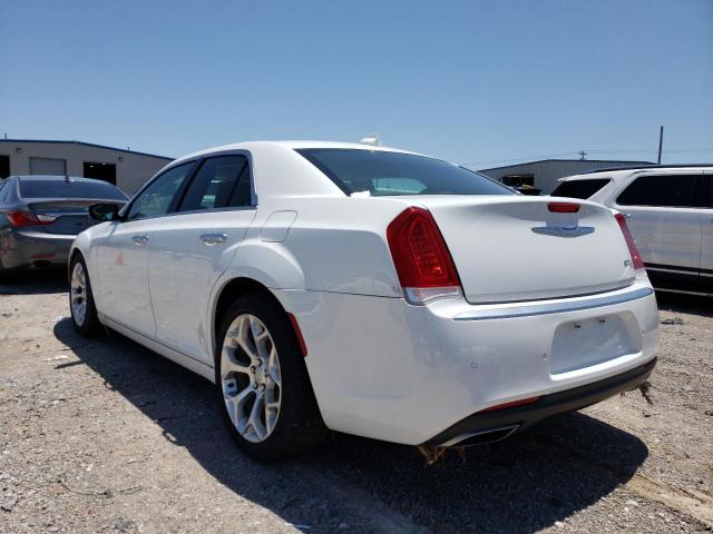 Photo 3 from auction – 2018 CHRYSLER 300C with VIN 2C3CCAPT5JH164856