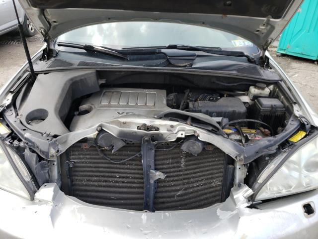 Photo 7 from auction – 2007 LEXUS RX 350 with VIN 2T2HK31U37C045395