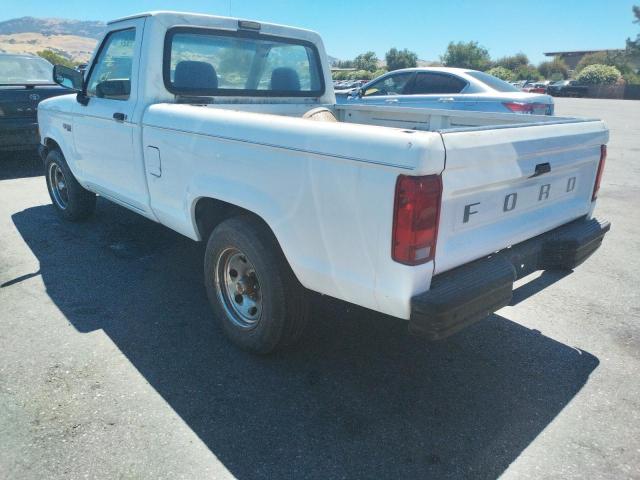 Photo 3 from auction – 1992 FORD RANGER with VIN 1FTCR10U7NUB96935