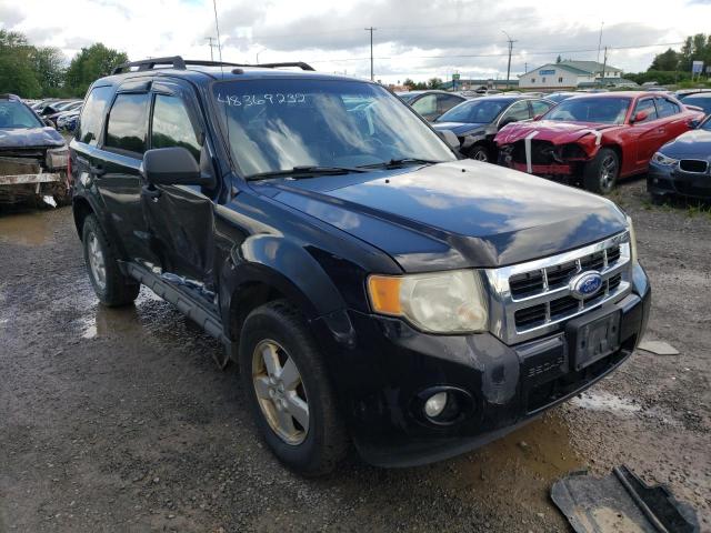 FORD ESCAPE XLT 2009 with VIN 1FMCU93G19KB76132 - Photo from auction
