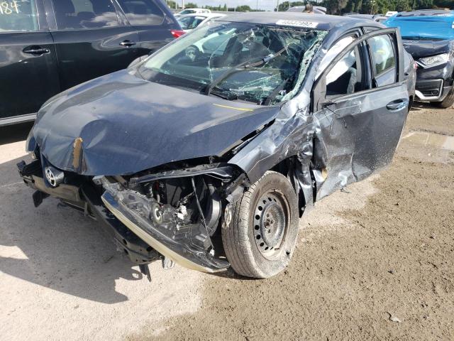 Photo 9 from auction – 2015 TOYOTA COROLLA L with VIN 2T1BURHE8FC263448