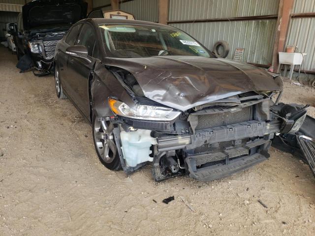 Photo 1 from auction – 2015 FORD FUSION with VIN 3FA6P0H7XFR146461