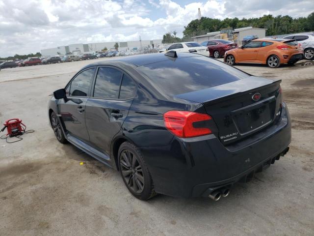 Photo 3 from auction – 2021 SUBARU WRX with VIN JF1VA1A63M9824089
