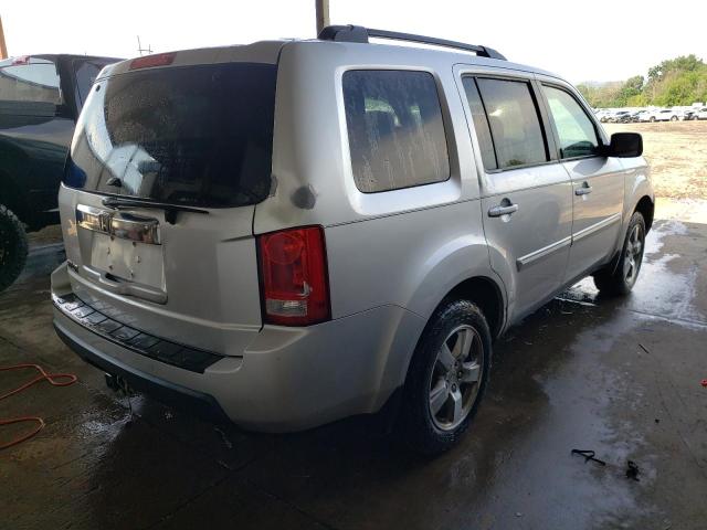 Photo 4 from auction – 2009 HONDA PILOT EX with VIN 5FNYF38409B020869