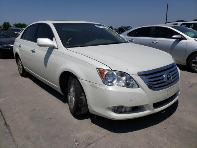 Photo 1 from auction – 2008 TOYOTA AVALON XL with VIN 4T1BK36B68U307282