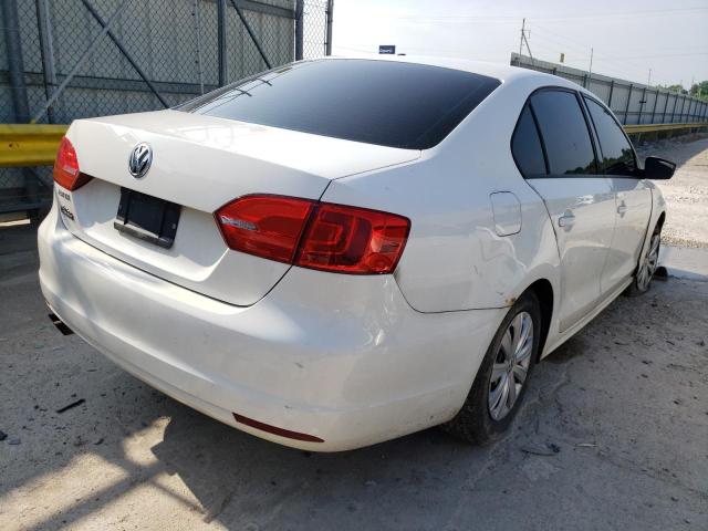Photo 4 from auction – 2011 VOLKSWAGEN JETTA BASE with VIN 3VW2K7AJ3BM349816