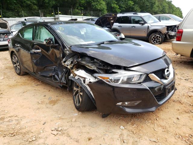 Photo 1 from auction – 2016 NISSAN MAXIMA 3.5 with VIN 1N4AA6AP9GC905268