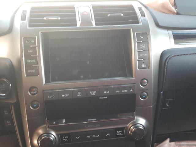 Photo 9 from auction – 2021 LEXUS GX 460 PRE with VIN JTJAM7BX7M5280839