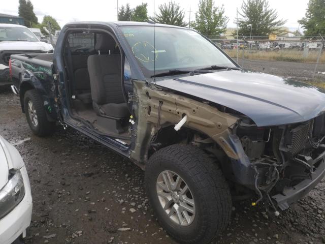 Photo 9 from auction – 2016 NISSAN FRONTIER S with VIN 1N6AD0CW8GN762429