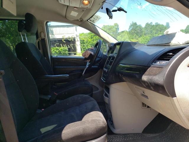 Photo 5 from auction – 2015 DODGE GRAND CARA with VIN 2C4RDGBG4FR681809