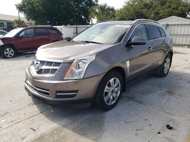 Photo 2 from auction – 2012 CADILLAC SRX LUXURY with VIN 3GYFNAE36CS549178