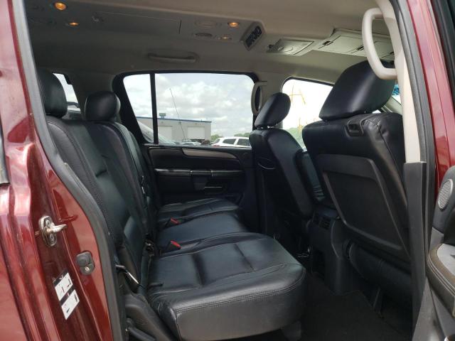 Photo 6 from auction – 2010 NISSAN ARMADA SE with VIN 5N1AA0NC6AN613308
