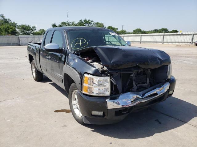 Photo 10 from auction – 2009 CHEVROLET SILVERADO with VIN 1GCEC29J69Z104585