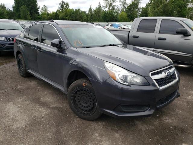 SUBARU LEGACY 2.5 2013 with VIN 4S3BMBC6XD3042771 - Photo from auction