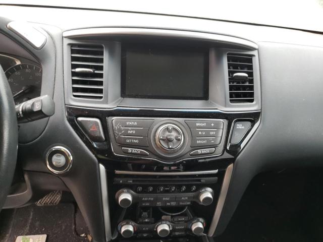 Photo 9 from auction – 2015 NISSAN PATHFINDER with VIN 5N1AR2MN4FC654594