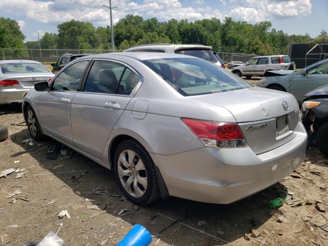 Photo 3 from auction – 2010 HONDA ACCORD EX with VIN 1HGCP2F74AA148500