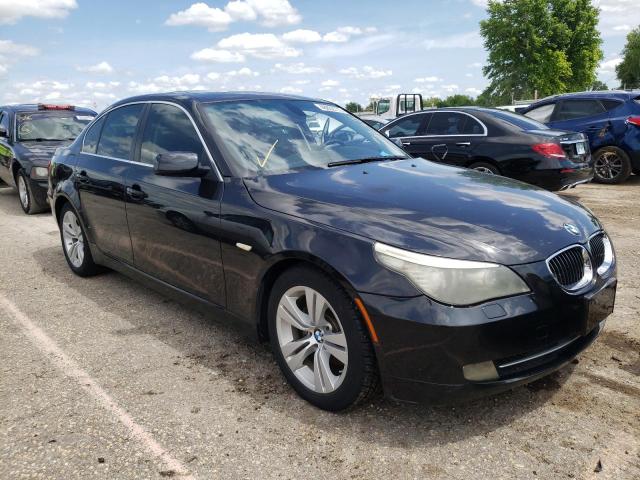 Photo 1 from auction – 2009 BMW 528 I with VIN WBANU53509C119352