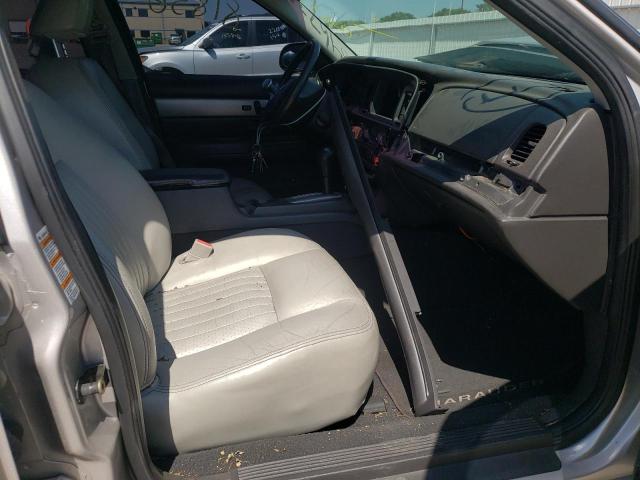 Photo 5 from auction – 2004 MERCURY MARAUDER with VIN 2MHHM79V54X646738