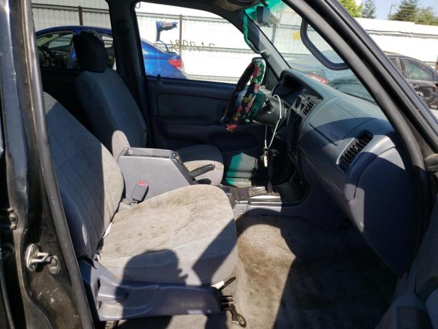 Photo 5 from auction – 2000 TOYOTA 4RUNNER with VIN JT3GM84R5Y0056896