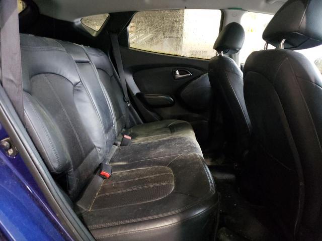 Photo 6 from auction – 2011 HYUNDAI TUCSON GLS with VIN KM8JUCAC7BU159513